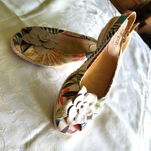 Softspots Sandal Vintage,like new.